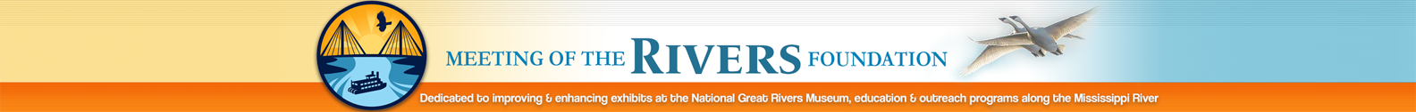 Meeting of the Rivers Foundation Logo